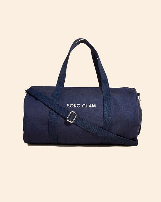 Soko Glam Canvas Weekender