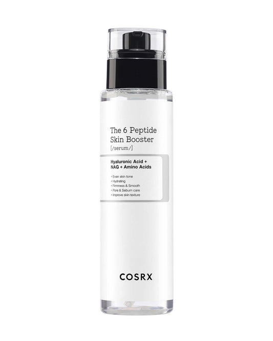 The 6 Peptide Skin Booster Serum