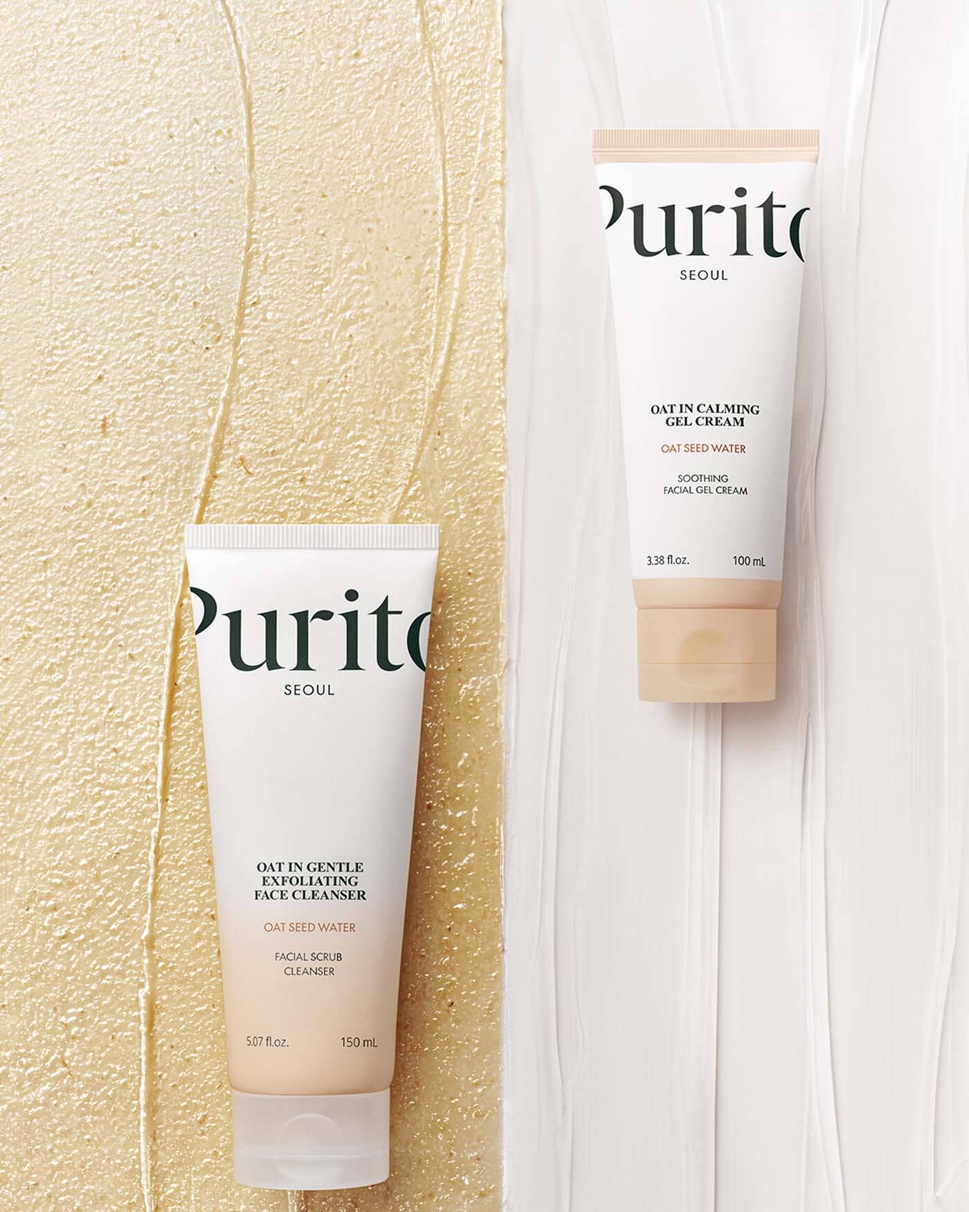 Oat-in Gentle Exfoliating Face Cleanser