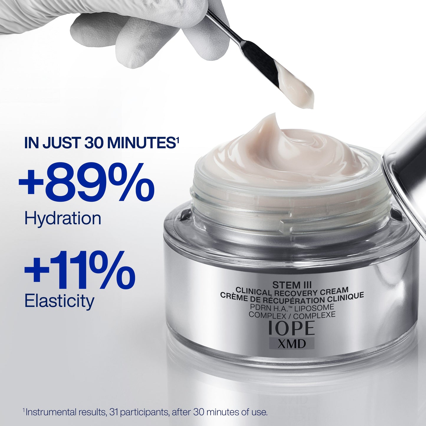 XMD Stem III Clinical Recovery Cream