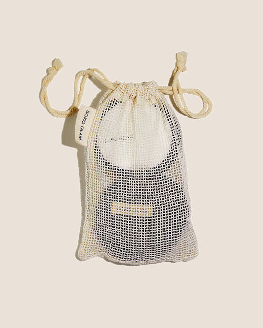 The Sustainable Cleansing Pad Set