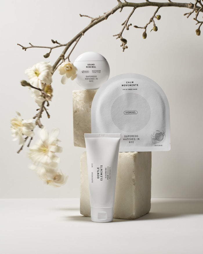 Gentle Elements Cleansing Foam