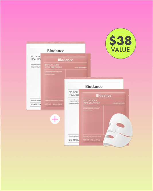 Biodance Mask Duo