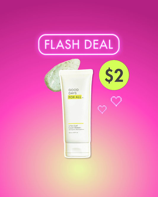 A New Leaf Cream Cleanser