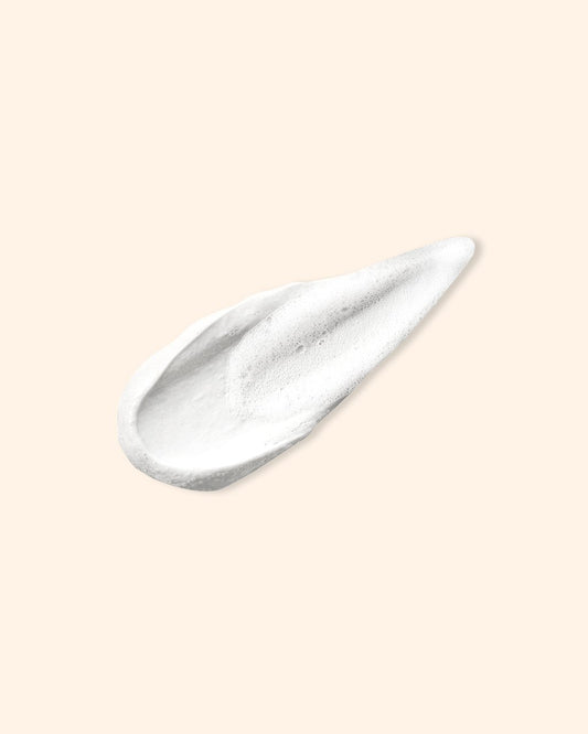 Rice Pure Clay Mask to Foam Cleanser