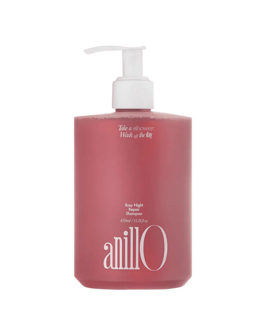 Rosy Night Repair Shampoo