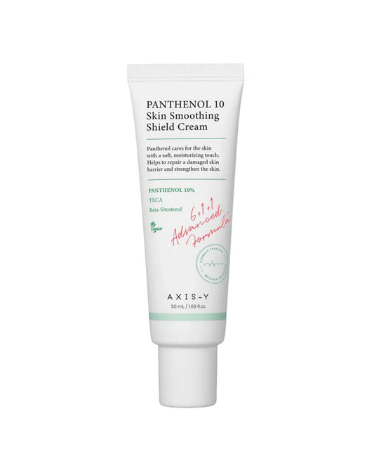 Panthenol 10 Skin Smoothing Shield Cream