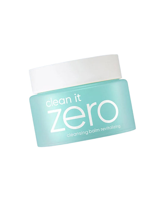 Clean It Zero Cleansing Balm Revitalizing