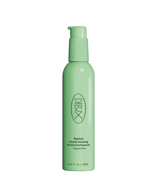 Baptism Gel Cleanser (Fragrance Free)