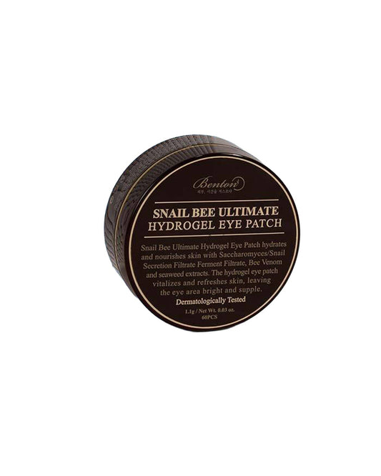 Snail Bee Ultimate Hydrogel Eye Patch