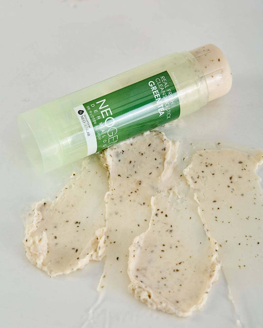 Real Fresh Green Tea Cleansing Stick
