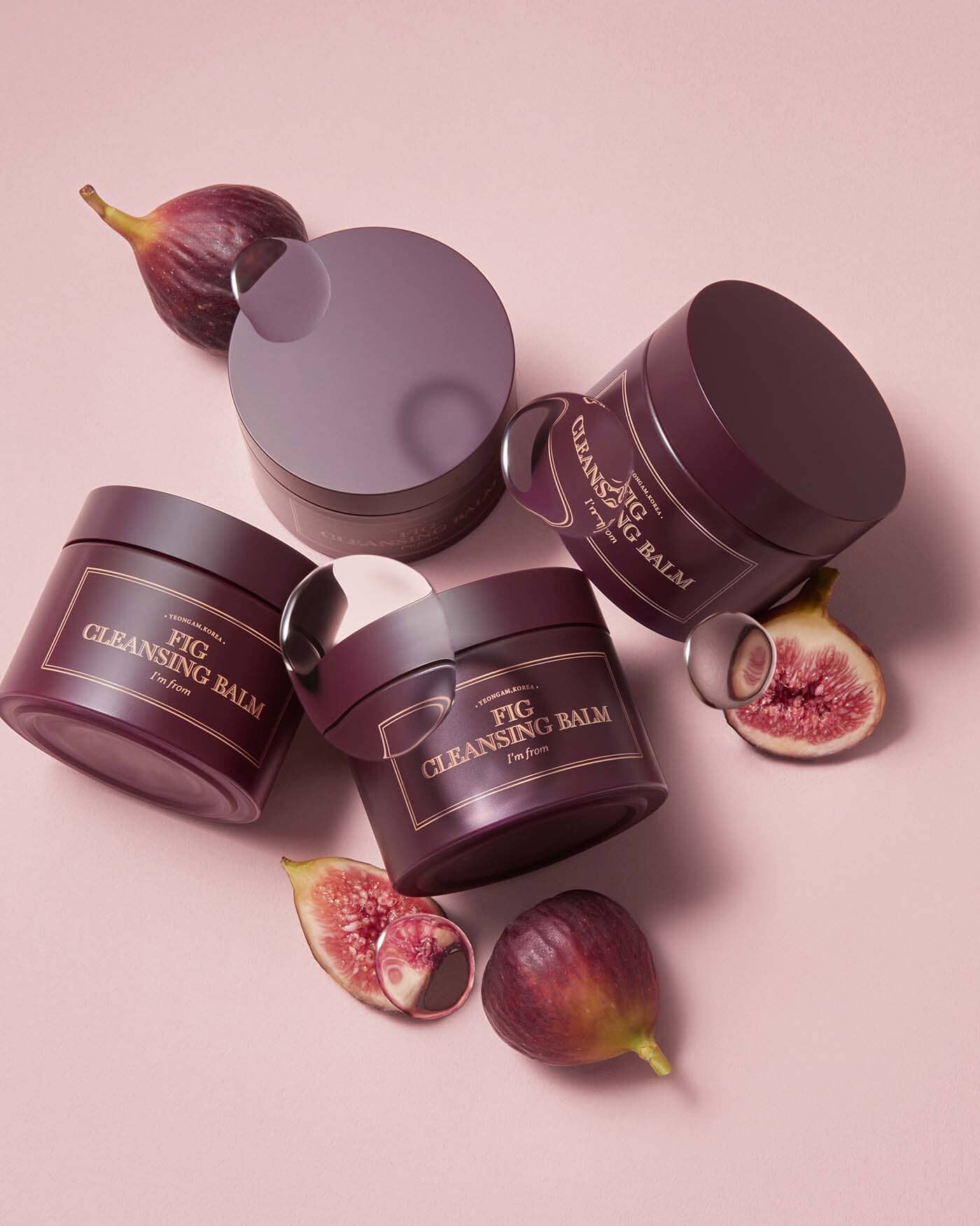 Fig Cleansing Balm