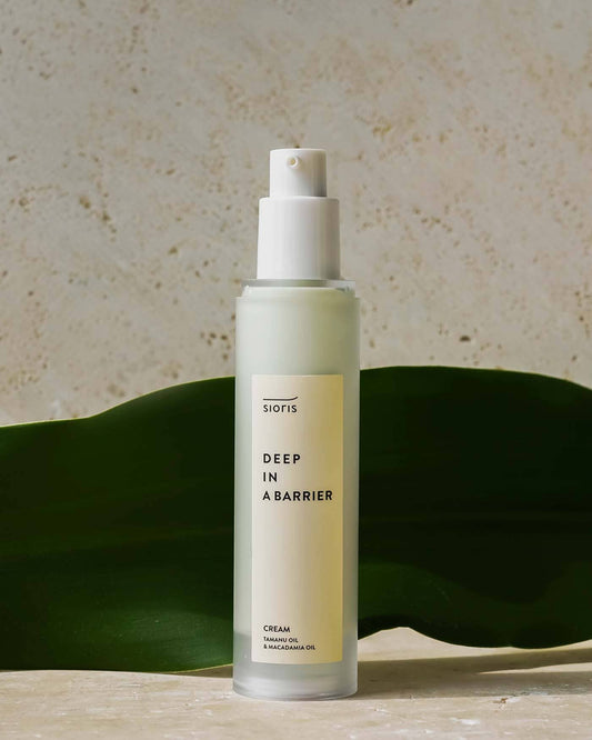 Deep In A Barrier Cream