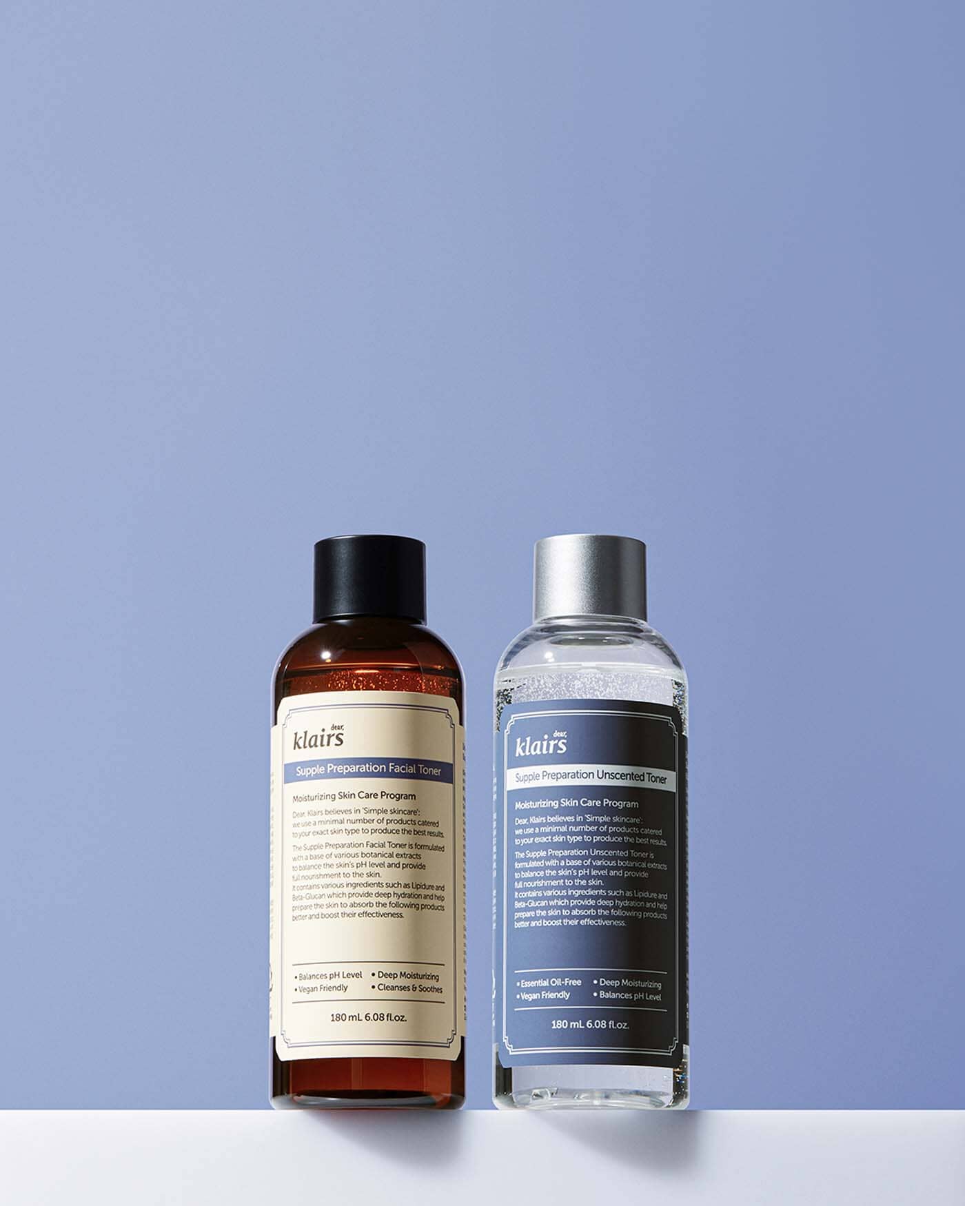 Supple Preparation Unscented Facial Toner