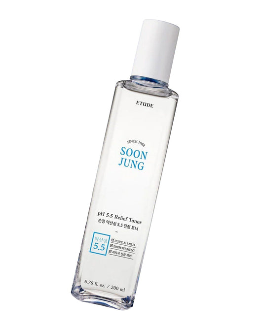 SoonJung pH 5.5 Relief Toner