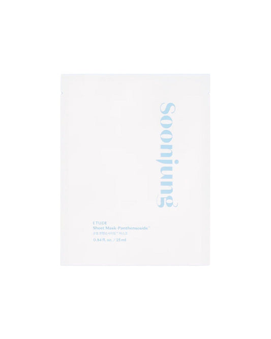 Soonjung Sheet Mask - Panthensoside