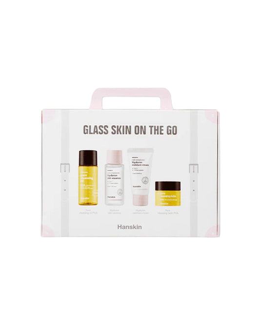 Glass Skin On the Go