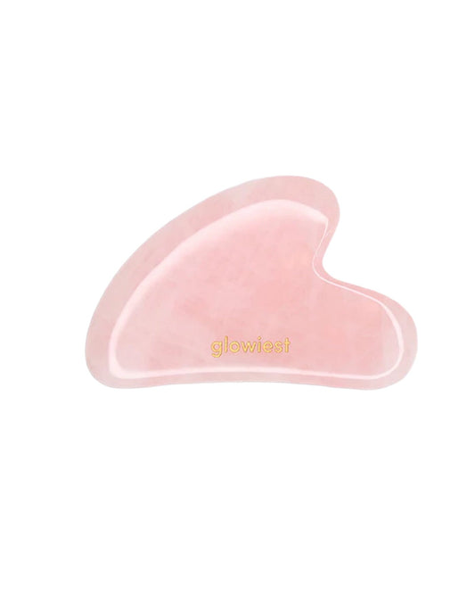 Rose Quartz Gua Sha