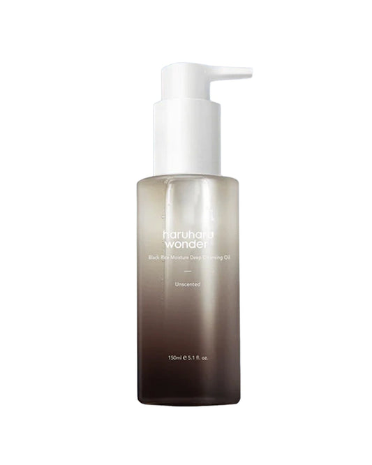 Black Rice Moisture Cleansing Oil