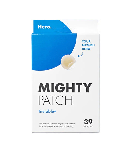 Mighty Patch - Invisible+