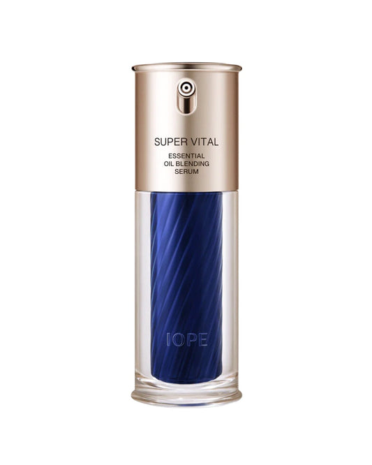 Super Vital Essential Oil Blending Serum