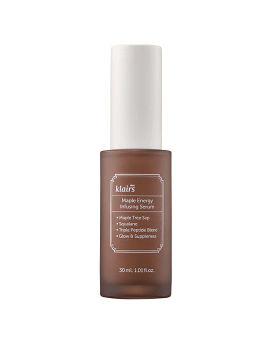 Maple Energy Infusing Serum
