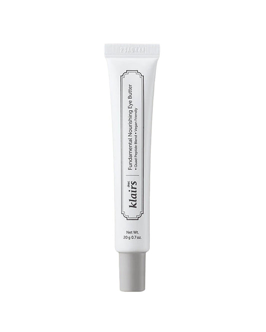 Fundamental Nourishing Eye Butter