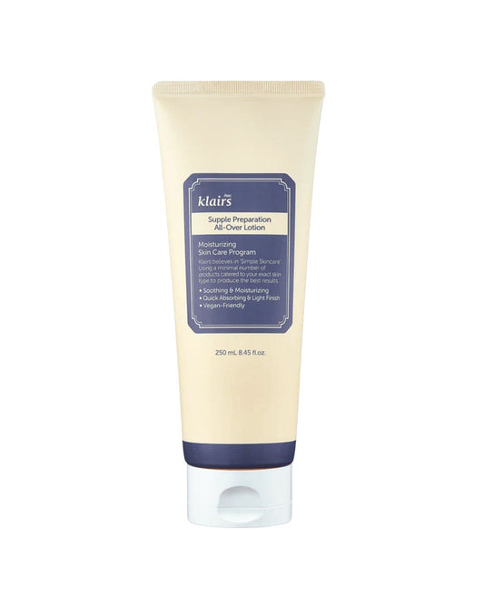 Supple Preparation All-Over Lotion
