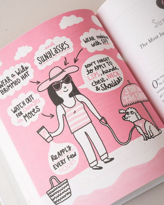 The Little Book of Skin Care