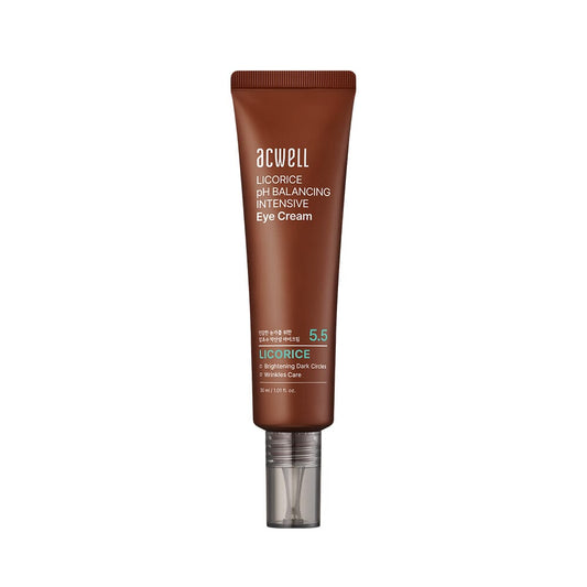 Licorice pH Balancing Intensive Eye Cream