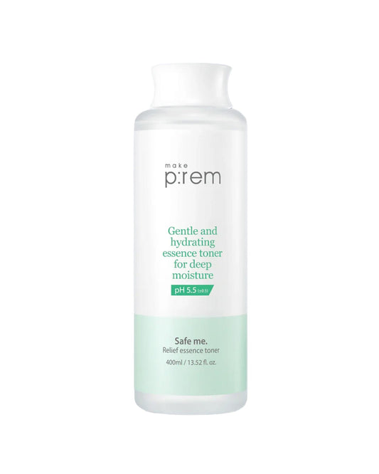 Safe me. Relief Essence Toner