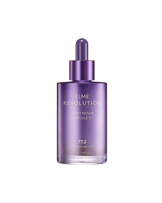 Time Revolution Night Repair Ampoule 5X