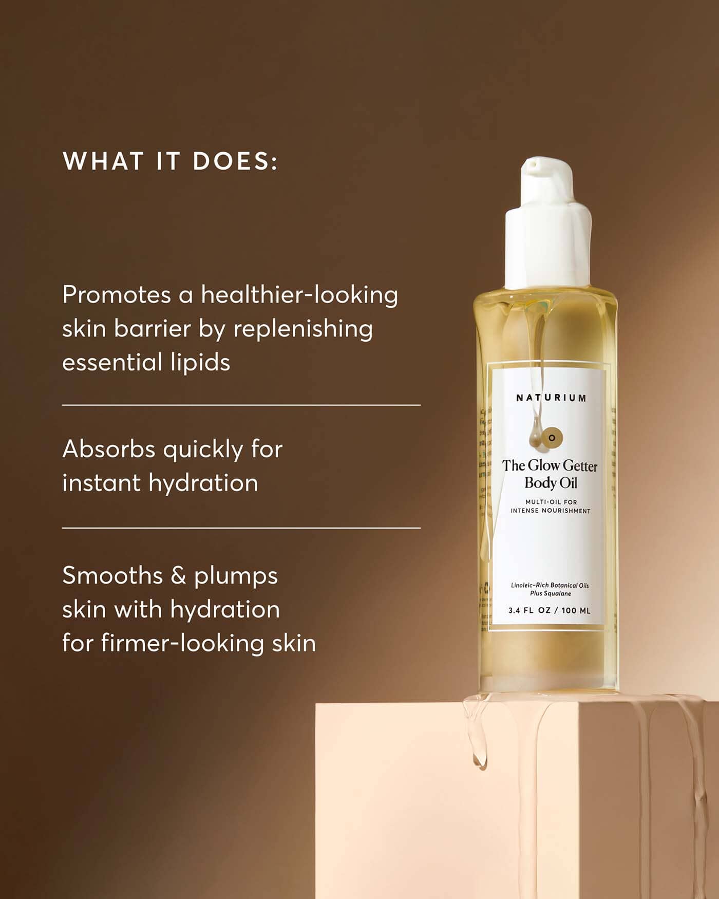 The Glow Getter Body Oil