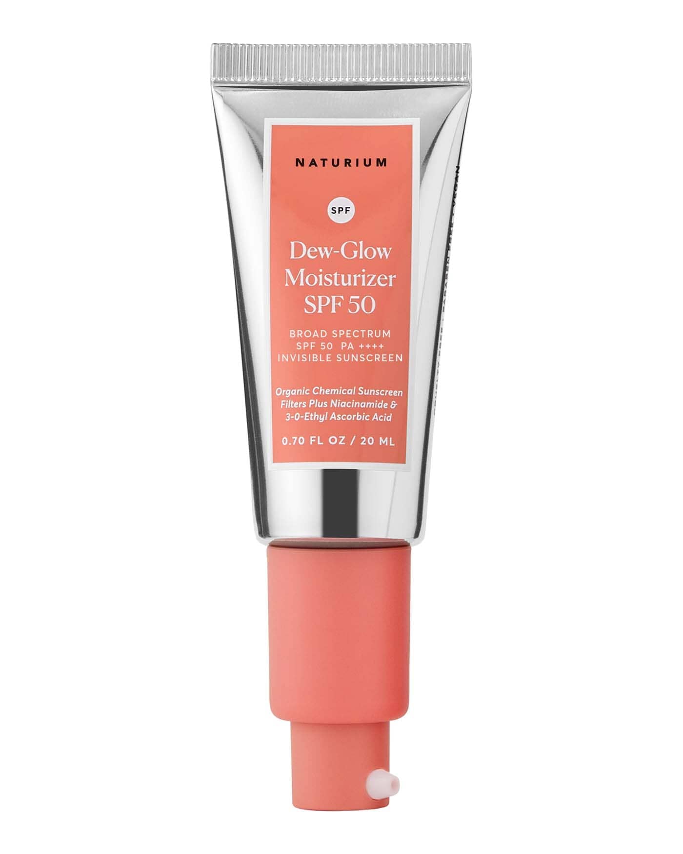 Dew-Glow Moisturizer SPF 50