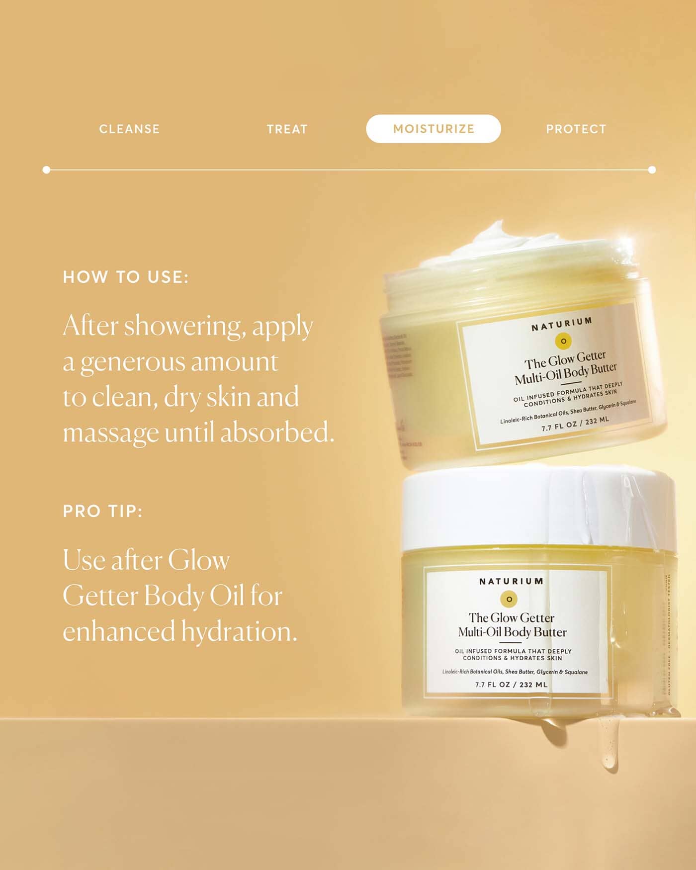 The Glow Getter Multi-Oil Body Butter