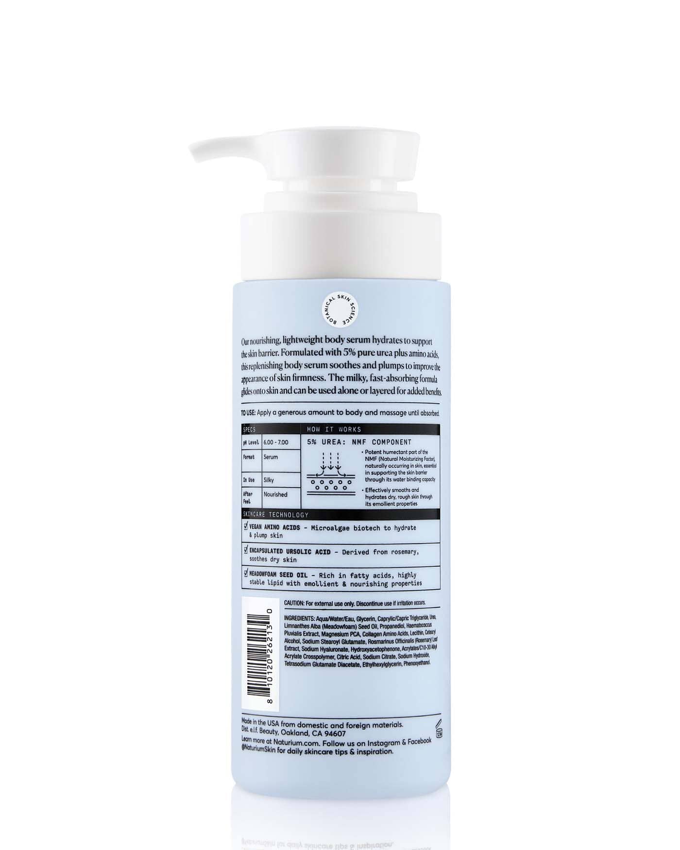 Urea 5% Body Serum
