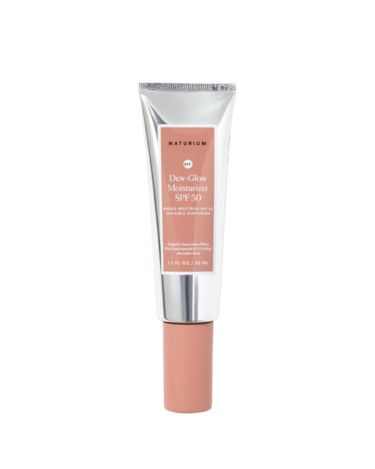 Dew-Glow Moisturizer SPF 50