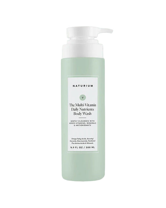 Multi Vitamin Daily Nutrient Body Wash