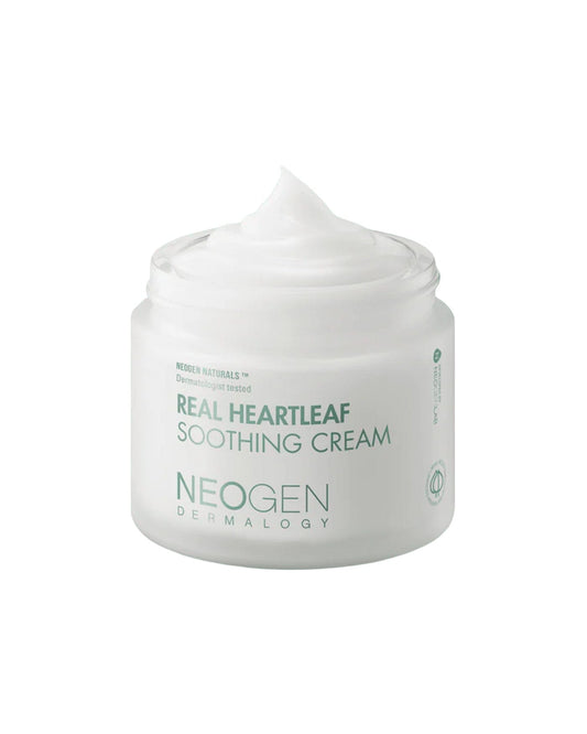 Real Heartleaf Soothing Cream