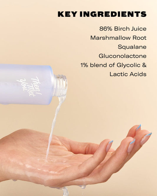 Birch Milk Refining Toner