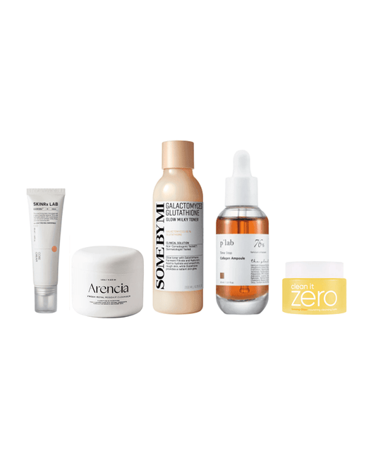 5-Step Anti-Aging Set