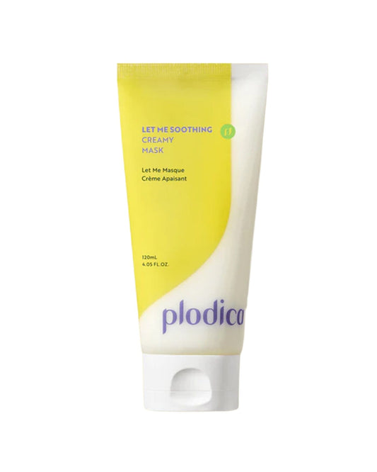 Let Me Soothing Creamy Mask