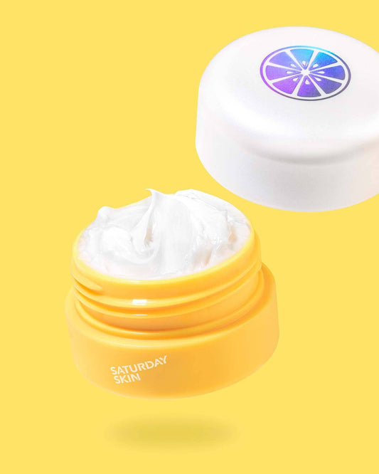 Yuzu Vitamin C Bright Eye Cream