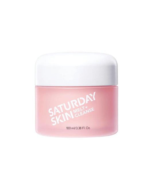 Melt + Cleanse Makeup Melting Balm