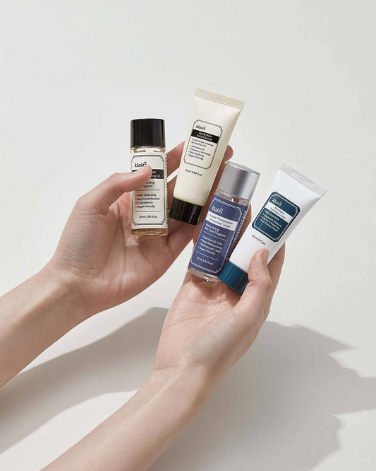 Dear, Klairs Skincare Trial Kit