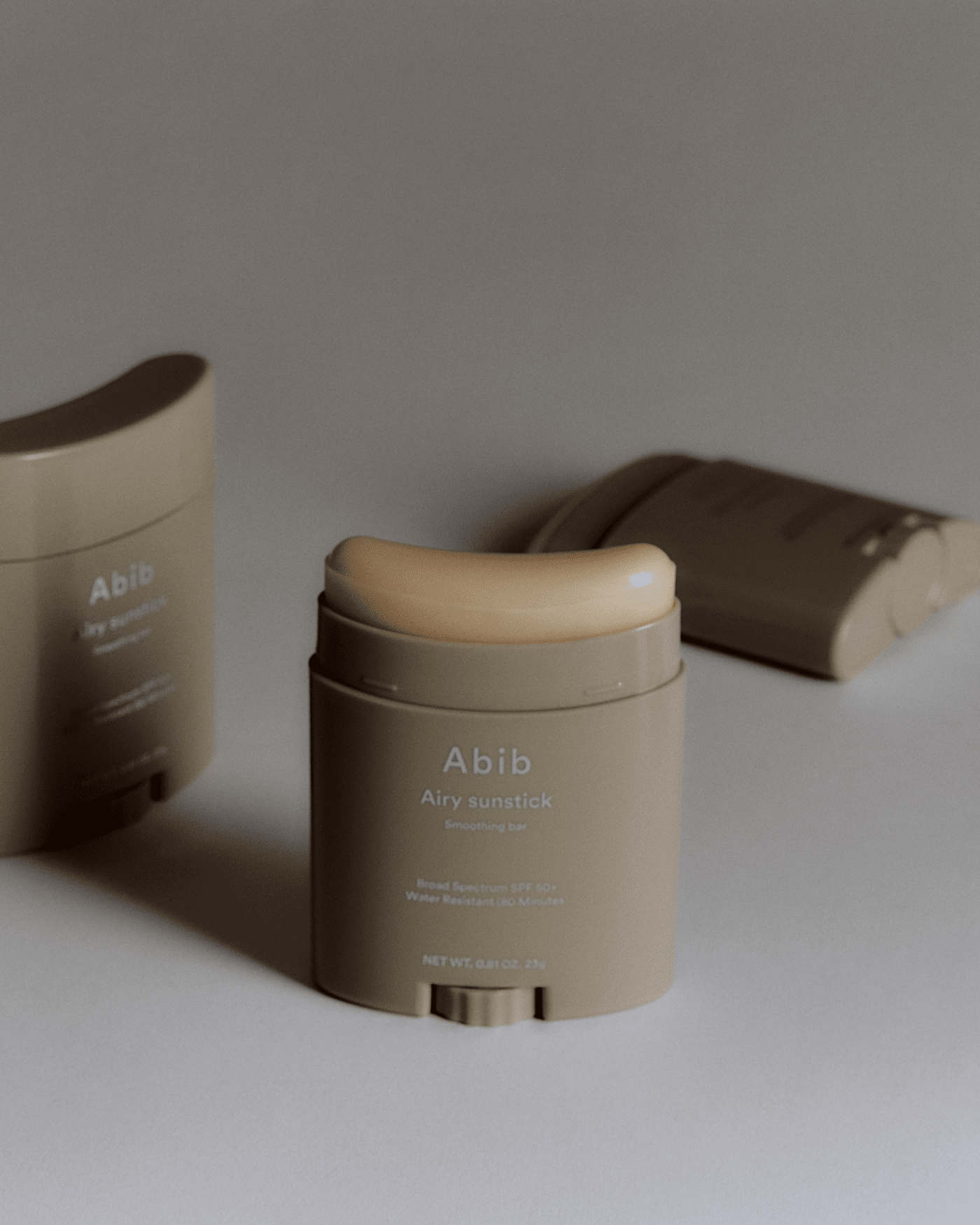 Airy Sunstick Smoothing Bar SPF 50+