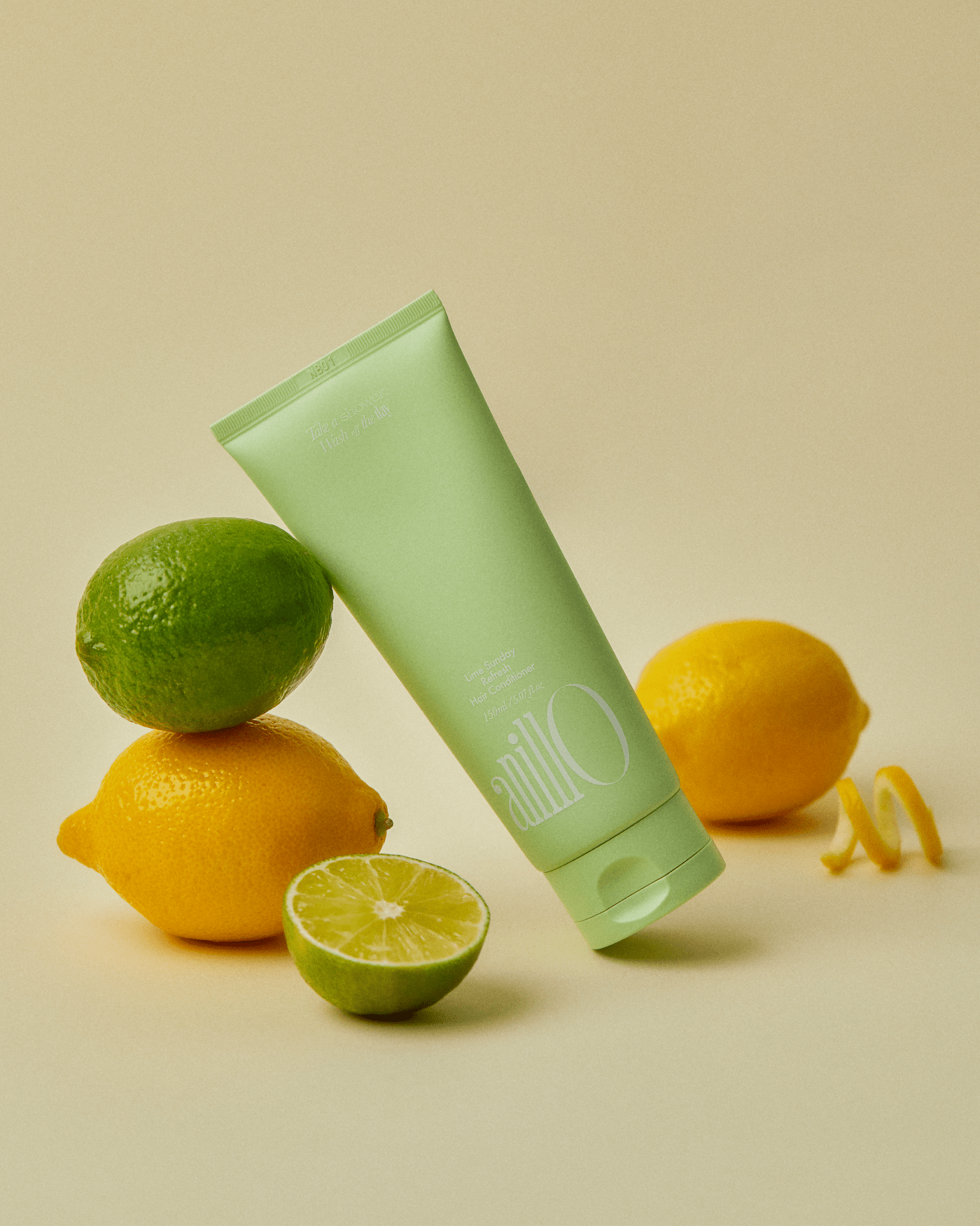 Lime Sunday Refresh Hair Conditioner