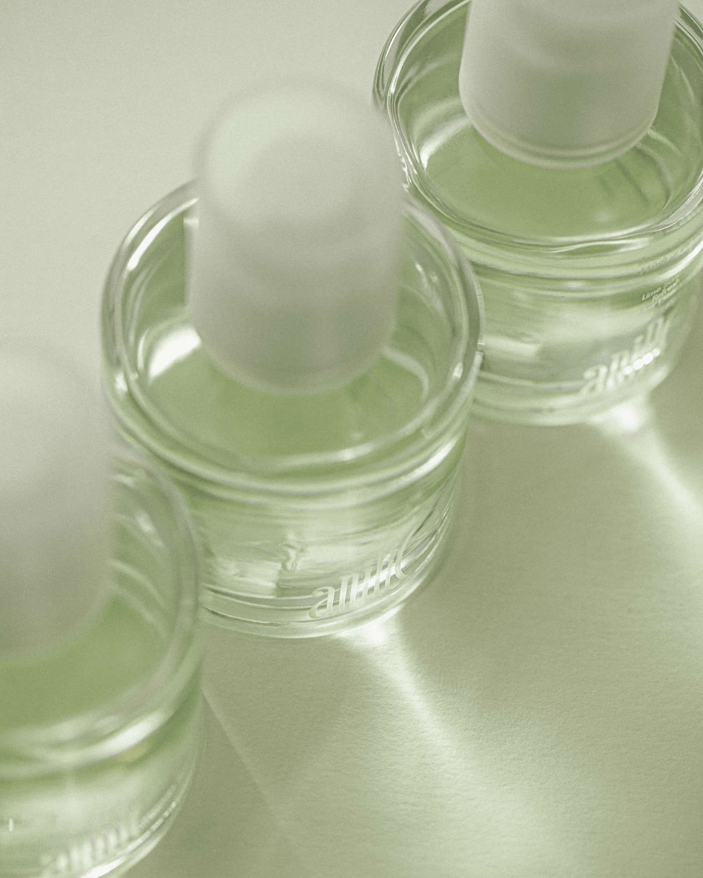 Lime Sunday Refresh Hair Essence