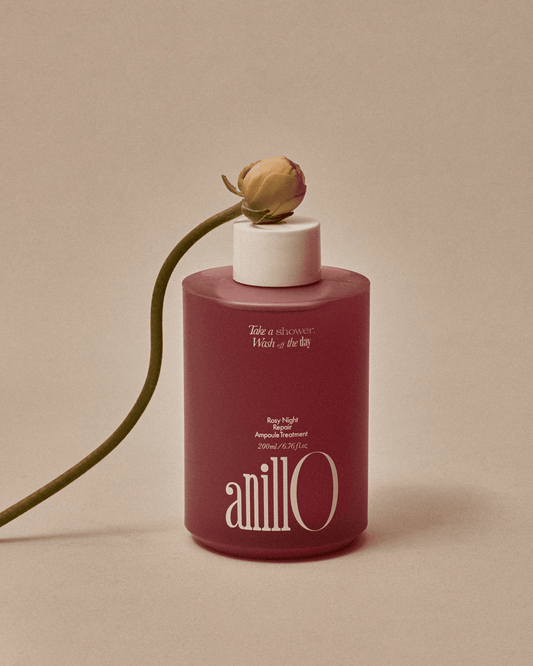 Rosy Night Repair Ampoule Treatment