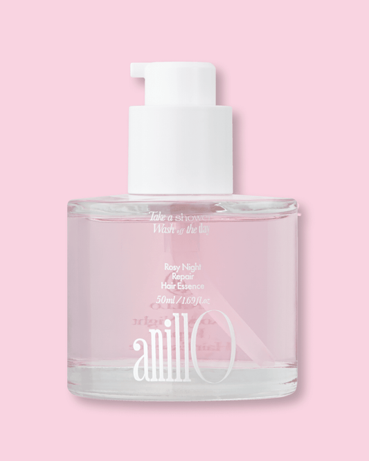 Rosy Night Repair Hair Essence